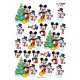 Hm Easy - Jul -  Mickey med Snemand