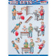 Yvonne Creation - Big Guys som griller