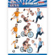 Udstanset - Big Guys -  Sport