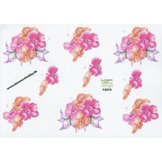 Blomster - Buket