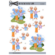 Quickies 3d - Pentang