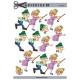 Quickies 3d - Bedste fanger tyv