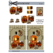 Quickies - Whisky og glas