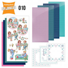 Hobbydots Sparkles nr. 010
