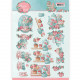 Yvonne Creations - Flowers with a twist - Køkkenting