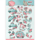 Yvonne Creations - Flowers with a twist - Bil - Cykel - Scooter
