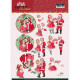 Yvonne Creation - Familie Christmas
