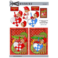 Quickies - Jul - Nissebørn