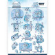 Yvonne Creation - Sparkling Winter - Ugler