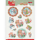 Yvonne Creation - Sweet Christmas  - Jule dyr
