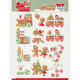 Yvonne Creation - Sweet Christmas - Tog - Kager