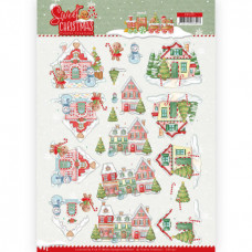 Yvonne Creation - Sweet Christmas  - Huse
