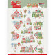 Yvonne Creation - Sweet Christmas  - Huse