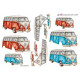 Transport - Folkevognsrugbrød