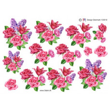 Blomster -Roser - Liljer