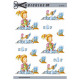 Quickies 3d - Dame som vasker op
