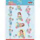 Yvonne Creation - Bubbly Girls Party - Damer med gaver