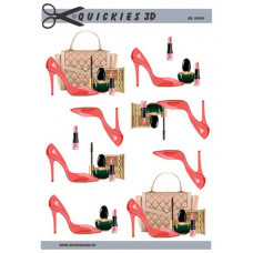 quickies 3d - Dameting