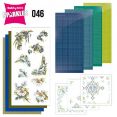 Stitch and Do 146 - Blomster