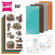 Hobbydots Sparkles nr 047 - Herreting