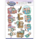 Udstanset - Funky Hobbies - Kamera - Pc