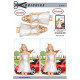 Quickies - Konfirmation - Pige med rød bil