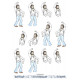 Personer - Mand som danser