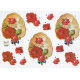 Blomster - Rose i buket