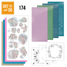 Hobbydots Pakke 208