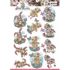 Yvonne Creation - Kilsday Lala - Kylling - Hare