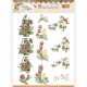 Udstanset - Marieke Design - Spring Delight