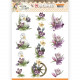 Udstanset - Marieke Design - Spring Delight 