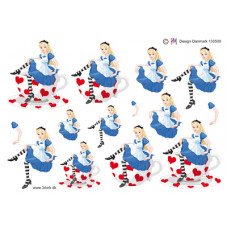 Disney- Alice i eventyrland
