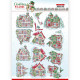 Udstanset - Yvonne Creation - Huse