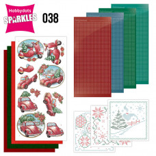 Hobbydots Sparkles nr 038