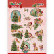 Jul - Amy Design - Christmas Pets - Hunde med juletræ