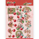 Jul - Amy Design - Christmas Pets - Dyr med julekugler