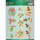 Jul - Christmas Flowers - Dekorationer