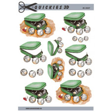 Quickies 3d - Petanque