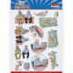 Yvonne Creation - Big Guys Workers - Mænd som spiller