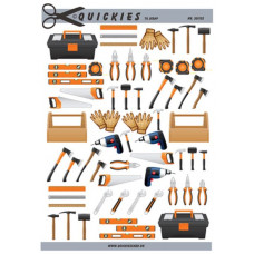 Quickies til scrap - Værktøj