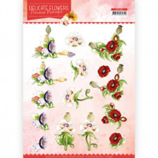 Marieke Design - Delicate Flowers - Blomster