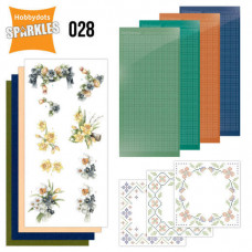 Hobbydots Sparkles nr. 028