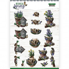 Amy Design - Botanical Spring - Dekorationer