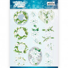 Jeanine/s Art - The colours of Winther - Blomster 