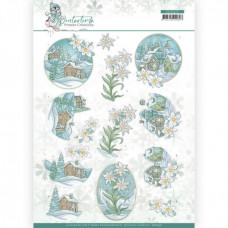 Yvonne Creation - Wintertime - Landskaber