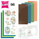 Jeanini/s Art  - Hobbydots Sparkles nr. 045