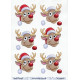 Jul - Rensdyr