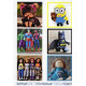 Diverse - Minion og flere