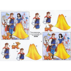 Disney- Snehvide
